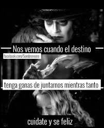 Pin De Estephany Surun En Frases Frases Sombrerero Frases Del Sombrerero Loco