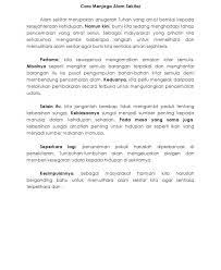 Maybe you would like to learn more about one of these? Cara Cara Menjaga Alam Smart Mind Home Centre Banting Facebook