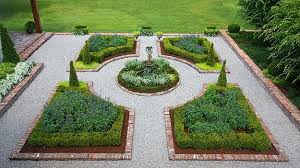 Formal Garden Design Abrahamson Nurseries Formal Garden Design Formal Garden Design Parterre Garden Garden Design