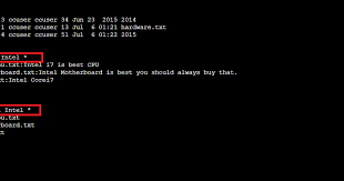 Nov 13, 2019 · the linux zgrep command works just like the grep command, except it works on text files that have been compressed with the gzip command. Java67 Recursive Grep Command Example In Linux