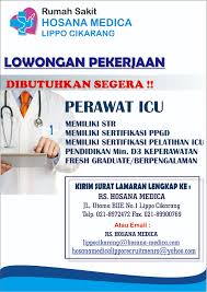 Berikut 31 lowongan kerja lengkap dengan informasi gaji di jepang terbaru. Contoh Iklan Lowongan Kerja Perawat Kerkosi