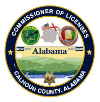 Registration And Tags Calhoun County Commissioner Of Licenses