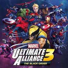 Go to the briefing console to get the option to start a new game in legendary mode with all previously unlocked heroes, level, and abilities. Marvel Ultimate Alliance 3 The Black Order Wikipedia