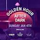 Golden Hour After Dark — Sunday Jan 4th [BARLOW ... event in Sorrento VIC