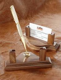 Business Card Holder Desk Set Wooden Business Card Holder Card Holder Desk Wooden Business Card