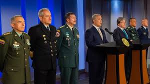 Encuentra las últimas noticias sobre ministro de defensa en canalrcn.com. Carlos Trujillo Asume Como Nuevo Ministro De Defensa De Colombia