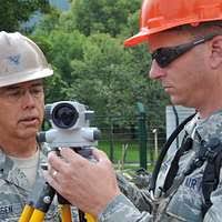 U.S. Army Capt. Christopher Spencer, from New Braunfels,