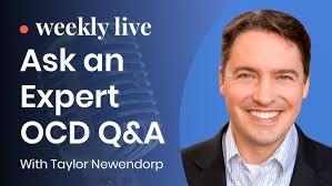 Living with OCD: Live Q&A with OCD Advocates Jackie Shapin and Julia  Pankratova