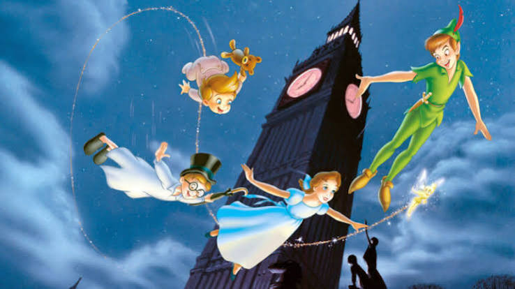 Fly to Neverland With Peter Pan & Learn the History of the Boy Who Never  Grew Up