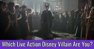 Check spelling or type a new query. Which Live Action Disney Villain Are You Quizdoo