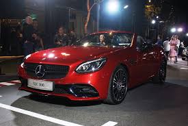 Dirompak kereta tanpa bumbung johor. Mercedes Benz C Class Cabriolet Dan Slc Roadster Dilancarkan Gohed Gostan