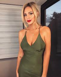 Shop the ultimate glam sequin party dress or super cute puff sleeve mini or casual day dresses. Club L London On Twitter When Bae Looks This Good Danieilesellers Is Babin In Our Club L Khaki Cross Back Fishtail Maxi Dress Shop Online At Https T Co 8fxc6wjfnw Https T Co Vss4wqiaxi Twitter