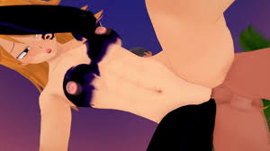 Derieri Spread Open - Seven Deadly Sins Hentai Exhibition