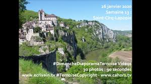 Venti da sud sud est con intensità media 19 km/h, raffiche locali di 33 km/h. Saint Cirq Lapopie Departement Du Lot Diaporama Lotois 30 Photos 90 Secondes Cahors Tv Youtube