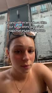 Comprendre Snapchat: Humour et Ethel #Snapchat