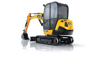 JCB 8029 Mini Excavator