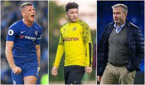 Chelsea's 2012 ucl hero speaks out and makes prediction for this campaign. Chelsea Transfer News Live Reece James New Deal Roman Abramovich Approves 100m Deal Football Sport Express Co Uk