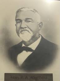 Judge Richard Allen Whitfield Sr. (1832-1906)
