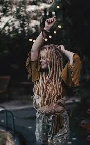 Rice Bali Ubud Indonesien Dreadlockstyles Blondehair Dreadshare Hippiestyle Malegeers