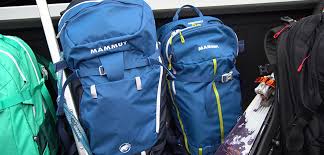 Shop all mammut shop by category Mammut Flip 22 And Light 30 Backpack Review Carryology