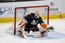 Selected in the fifth round, 153rd overall by the anaheim ducks. 2020 2021 Game 32 San Diego Gulls Bakersfield Condors Defend The Nest