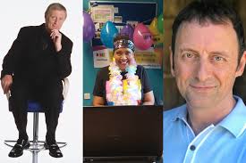 Chris Tarrant, Matt Allwright and Michelle 'Babs' Jordan to make special  guest appearances at the Big Sleep Out at home