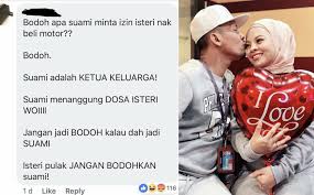 Begini cara membuatnya di rumah. Tak Sangka Pulak Cerita Minta Izin Isteri Untuk Beli Motor Jadi Isu Suami Siti Sarah Dilabel Suami Dayus Gempak