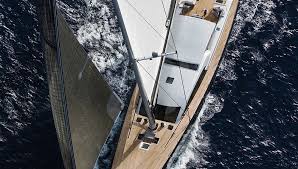 She is an exceptional motor yacht build by lavagna in 1981 to the highest standards. Wally Saudade Robb Report