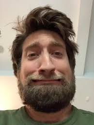 Does anyone else remember Gavin making fun of Jack's beard. Saying he would  never have one because “they're disgusting and would get bits of food stuck  in it.” Makes me laugh now
