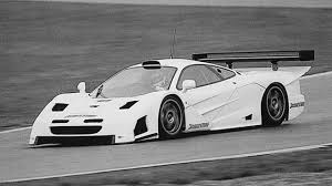 There Are Only Six Real Mclaren F1 Lms Mercedes Clk Gtr Mclaren F1 Gtr