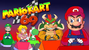 Collection by chloe lumsden • last updated 4 weeks ago. Mario Kart 69 Animation Youtube