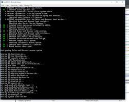 Use Dhclient Y But Get The Static Ip Address When Booting From Iso Issue 1703 Rear Rear Github