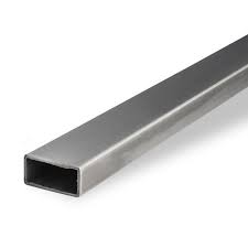 Stainless Steel Rectangular Tubes