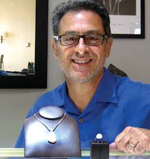 Jeweler sells, restores, discovers, and creates treasures