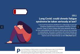 Frequency, causes and treatment options. Long Covid Could Chronic Fatigue Syndrome Be Taken Seriously At Last Pharma Technology Focus Issue 105 April 2021