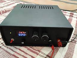 It is ideal for those who want to adjust voltage from 1.25v to 30v and currents up to 1a. Mile Kokotov Psu 0 30v 0 3a