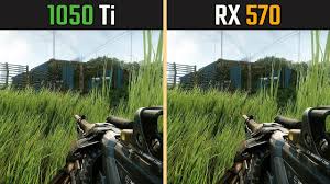 Palit Gtx 1050 Ti Vs Asus Gtx 1050 Ti Gtx 1050 Ti Vs Rx 570 Test In 9 Games Youtube