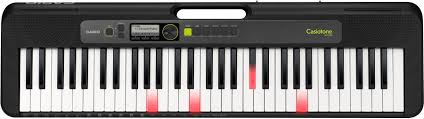 Casio Casiotone Lk S250 Lighted Key Portable Arranger Sweetwater
