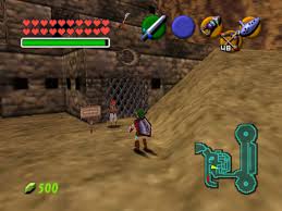 To get the ice arrows you need to collect a total of 7 keys. Ocarina Of Time Dungeon By Dungeon Gerudo Training Ground Goomba Stomp Magazine