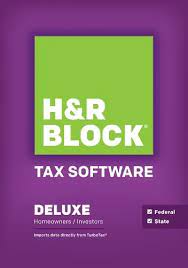 Additional fees may apply from the university of phoenix® western governors university is a registered trademark in the united states and/or other countries. H R Block Tax Software Deluxe State 2014 Amazon Com Mx Software
