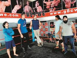 Gurvinder singh malhotra (born june 19, 1991) is an indian professional wrestler better known by the ring name dilsher shanky. What Is Cwe Wrestling Know It Info