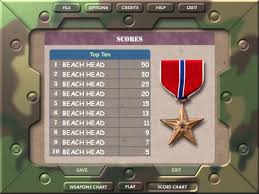 Umumnya running head title juga akan ditulis pada halaman ini. Beach Head 2002 Pc Review And Full Download Old Pc Gaming