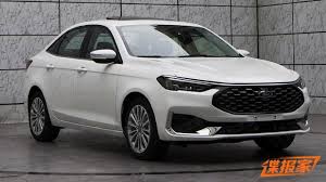 The ford mondeo will be discontinued in march 2022. Ford Evos Hybrid Suv Concept To Debut At Auto Shanghai Update