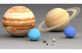 At its farthest, the gas giant lies 601 million miles (968 million km) away. How Jupiter And Saturn Formed From Mere Pebbles Discover Magazine