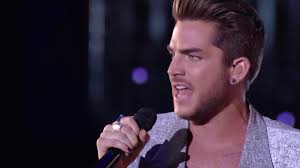 The song is the lead single from adam lambert's third album, the original high. Adam Lambert Ghost Town Trailblazer Honors 2015 Full Hd Youtube