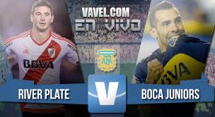 El árbitro será el peruano víctor carrillo. Resultado Partido Superclasico 2016 River 2 4 Boca Vavel Argentina