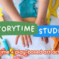 Storytime Studio event in Indianola, IA