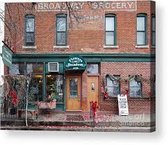 476 e broadway st, winona (mn), 55987, united states. Flower Shop Brick Building Winona Mn Acrylic Print By Kari Yearous