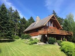 Maybe you would like to learn more about one of these? Oceanfront Log Cabin On Islesboro Maine Vacation Rentals