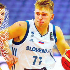 Slovenia's luka doncic celebrates at the end of a men's basketball preliminary round game against spain at the 2020 summer olympics, sunday, aug. Fiba S Terrible 2019 World Cup Qualifying System Means No Luka Doncic Or Other Top Stars Sbnation Com